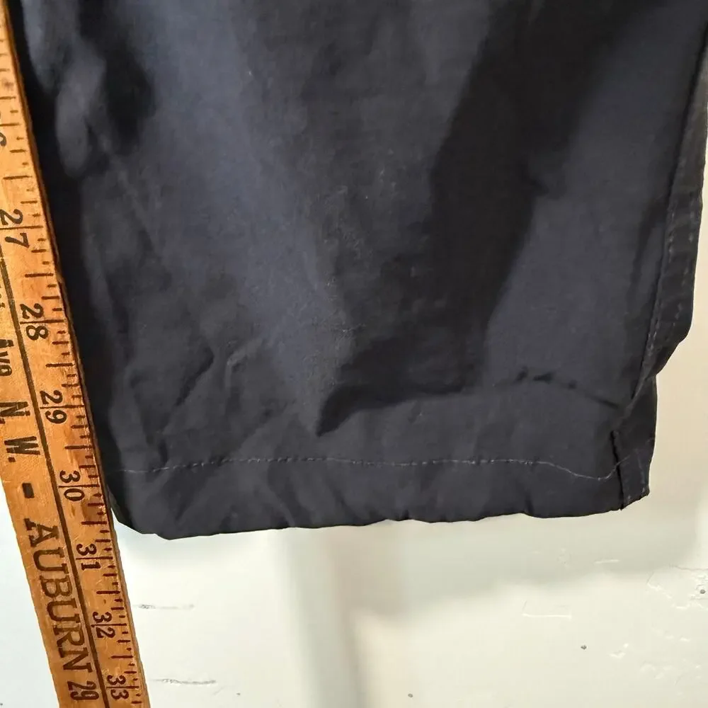 Kuhl Men's Renegade Rock Pants Hike Trail Outdoor Cargo Black‎ 38 x 32